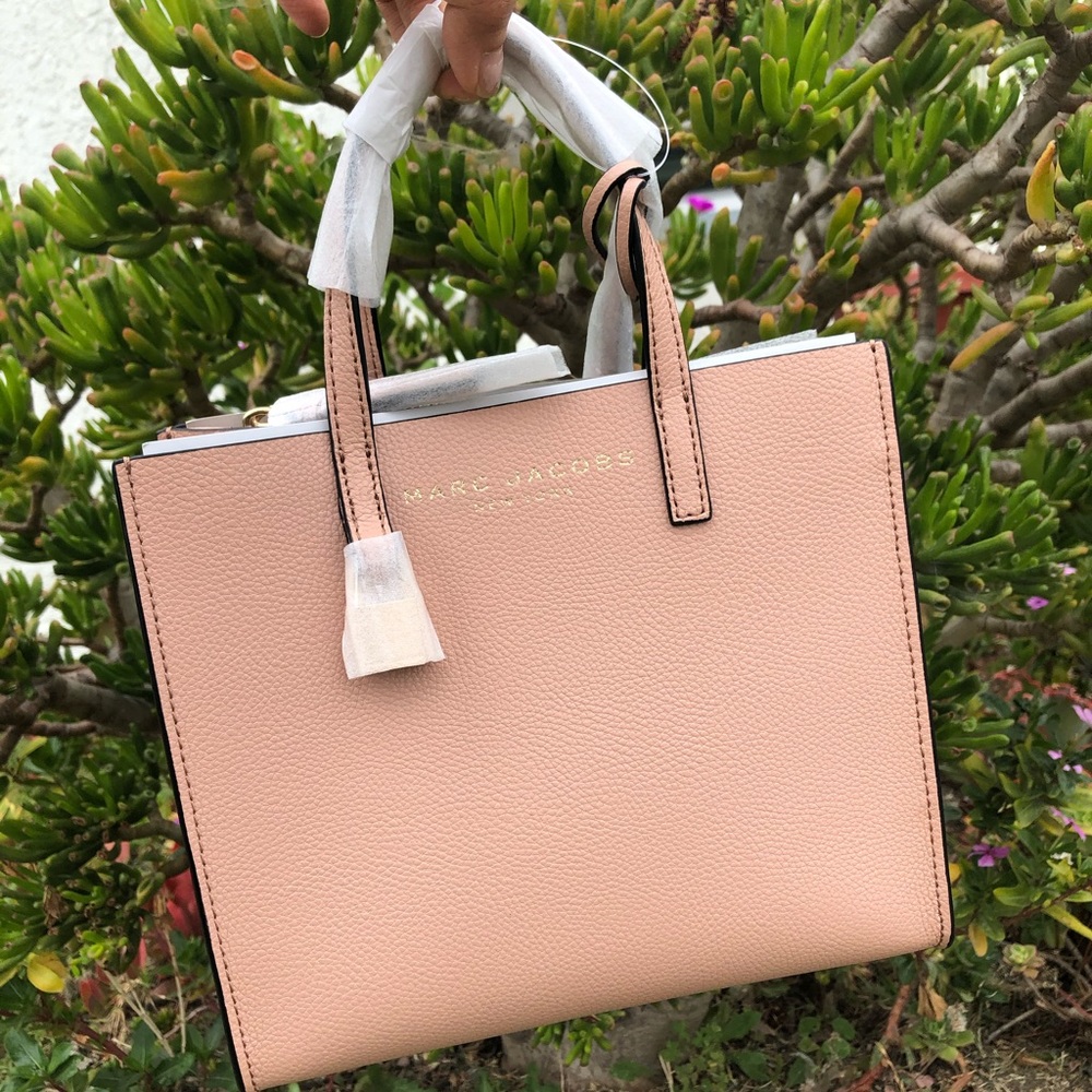 Marc Jacobs Handbag in Ballet pink